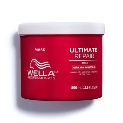 MASCARA  DE CABELLO ULTIMATE REPAIR WELLA 500ML