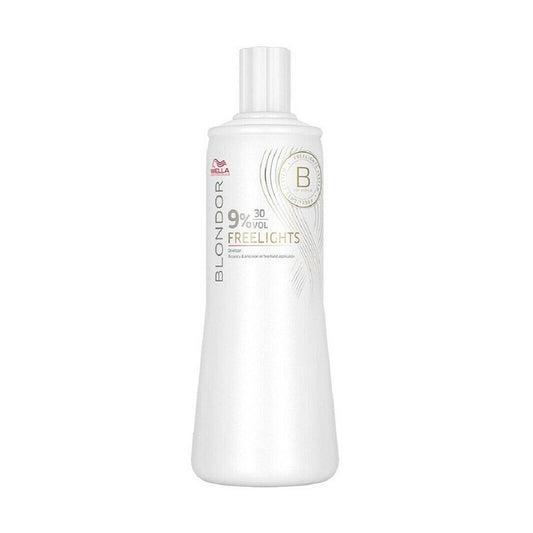 OXIDANTE LOCIÓN ACTIVADORA FREELIGHTS DEVELOPER 9% 30VOL 1000ML