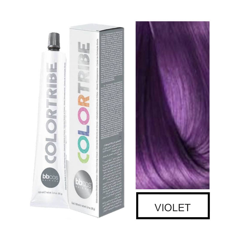 TINTE COLOR TRIBE ORANGE 100ML.