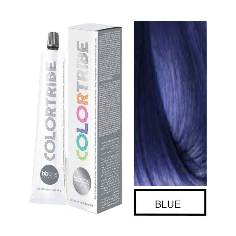 TINTE COLOR TRIBE ORANGE 100ML.