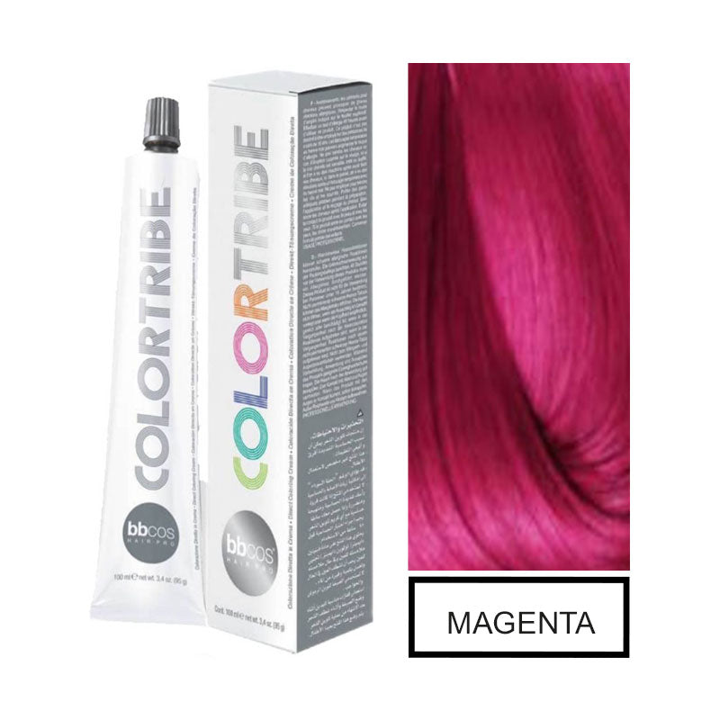 TINTE COLOR TRIBE ORANGE 100ML.