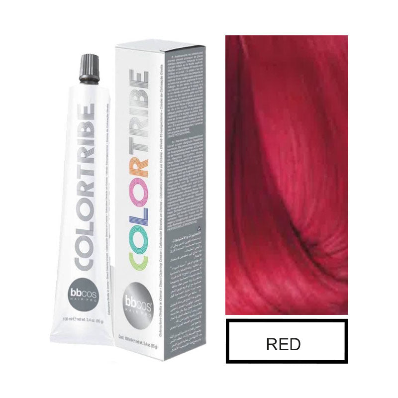 TINTE COLOR TRIBE ORANGE 100ML.
