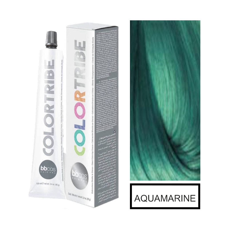 TINTE COLOR TRIBE ORANGE 100ML.