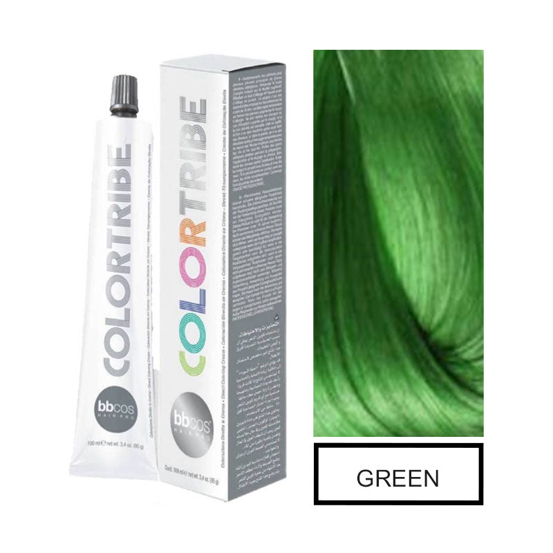 TINTE COLOR TRIBE ORANGE 100ML.