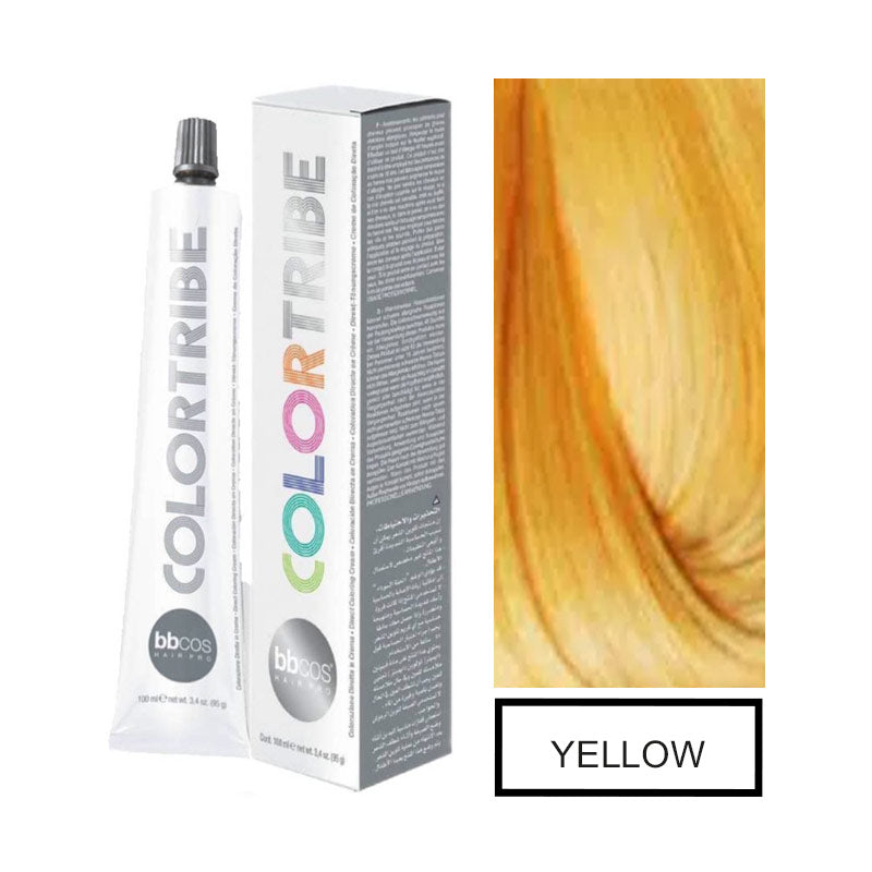 TINTE COLOR TRIBE ORANGE 100ML.