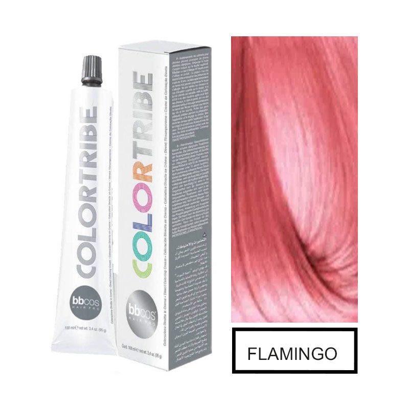 TINTE COLOR TRIBE ORANGE 100ML.