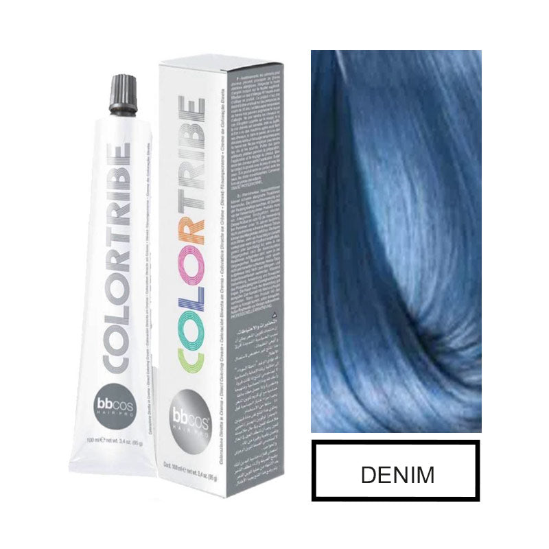 TINTE COLOR TRIBE ORANGE 100ML.