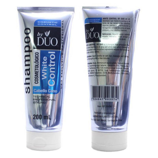 SHAM. BY DUO COSM. WHITE 200ML