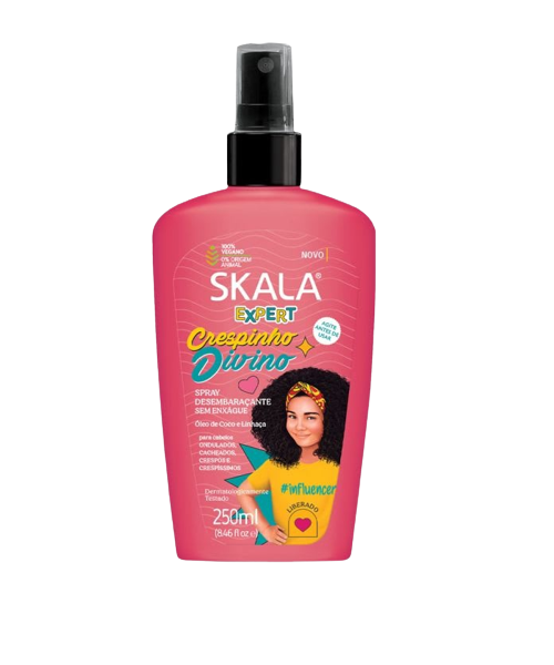 SPRAY DESENREDANTE DIVINO POTINHO KIDS 250G SKALA