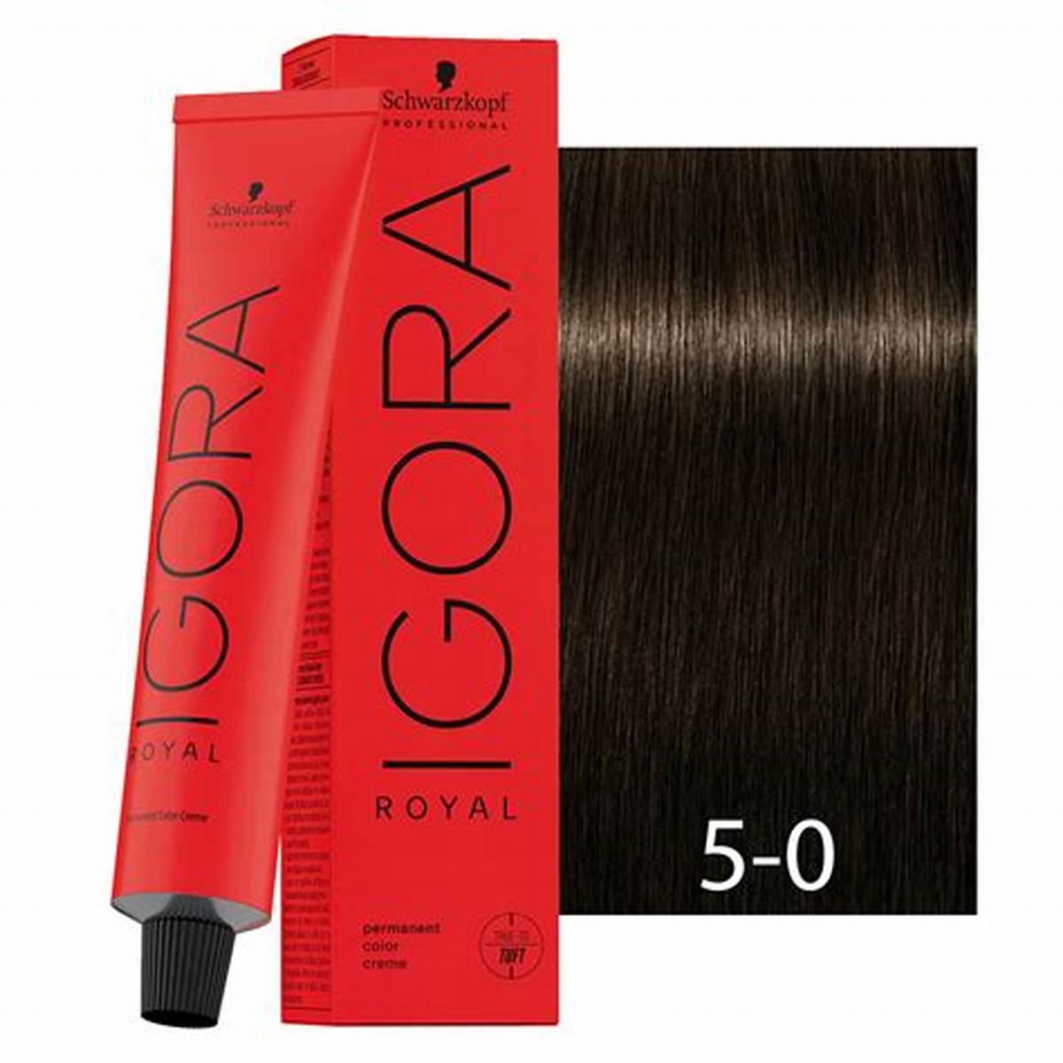 TINTE IGORA ROYAL NATURALES 60 ML