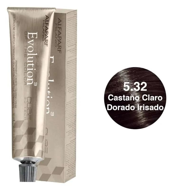 TINTE ALFAPARF EOC CUBE . O1 60 ML.