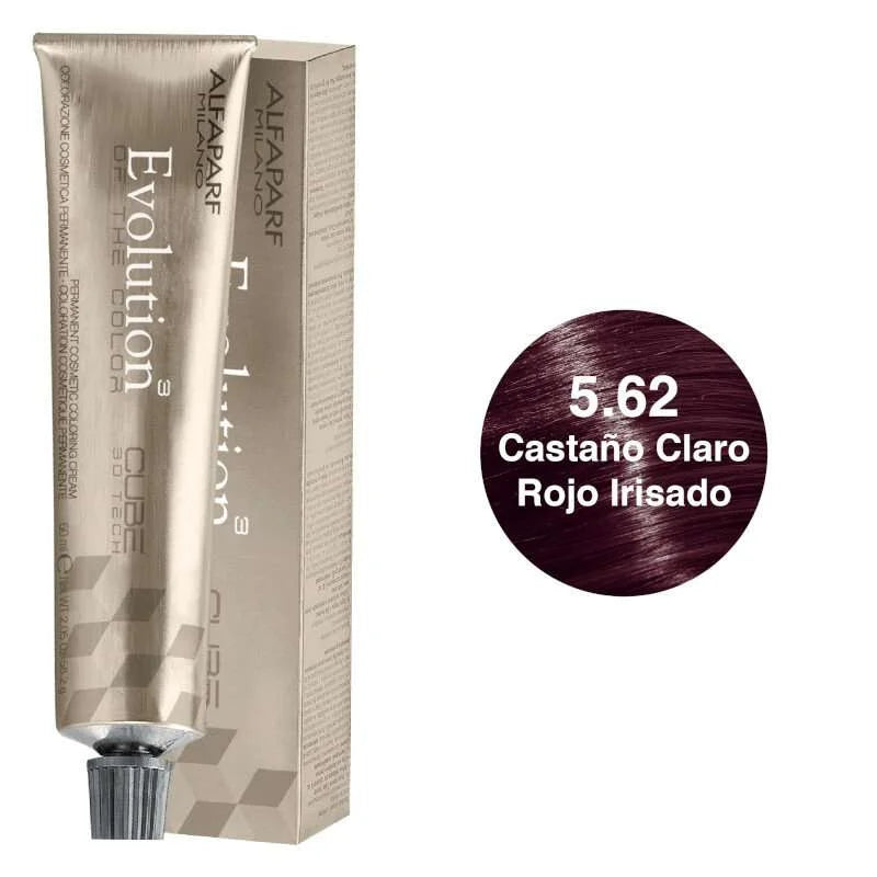 TINTE ALFAPARF EOC CUBE . O1 60 ML.