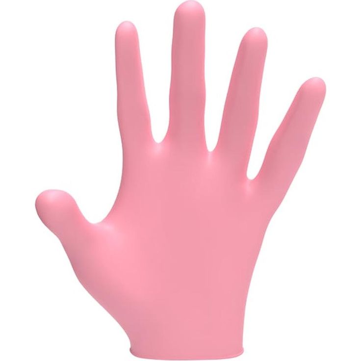 GUANTE LEVEL3 PINK