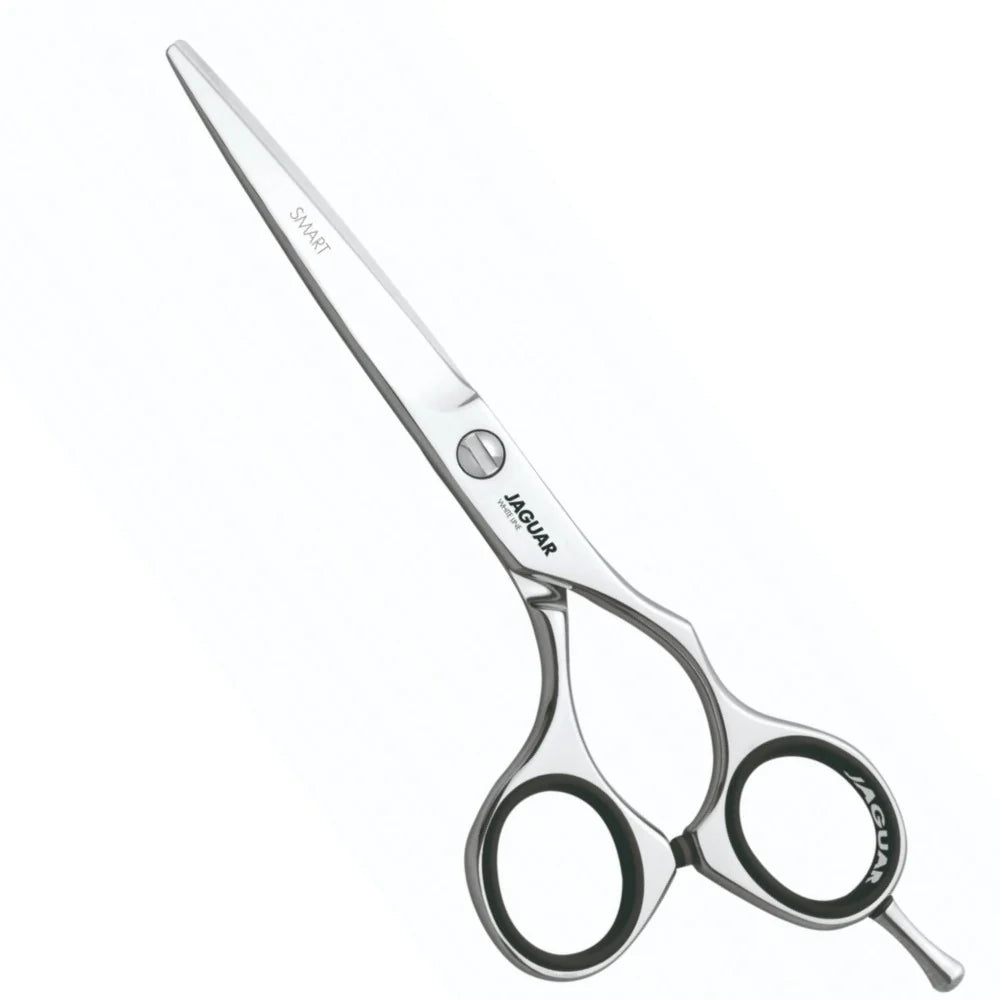 TIJERA FILO MIXTO JAGUAR PRE STYLE ERGO P BRILLANTE 82650/5.0"