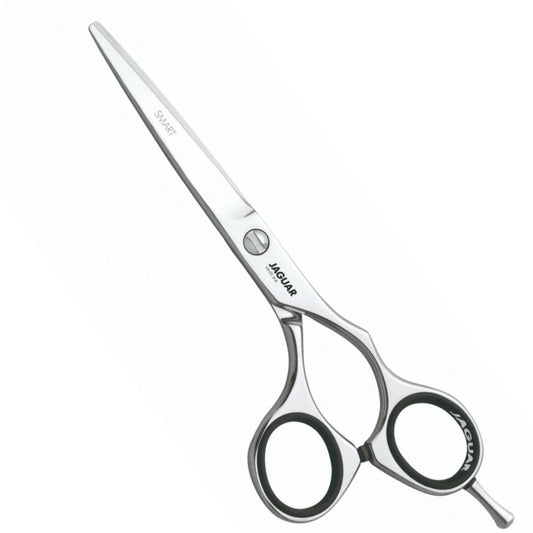 TIJERA FILO MIXTO JAGUAR PRE STYLE ERGO P BRILLANTE 82650/5.0"