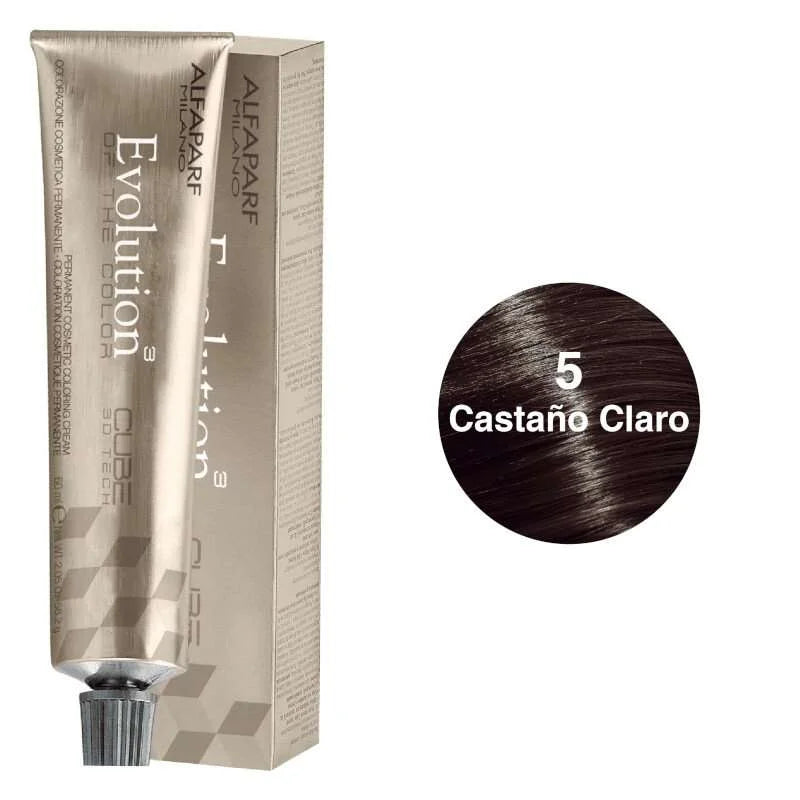 TINTE ALFAPARF EOC CUBE . O1 60 ML.
