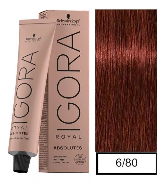 IGORA ROYAL ABSOLUTES 60 ML