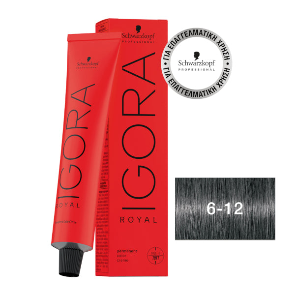 TINTE IGORA ROYAL NATURALES 60 ML