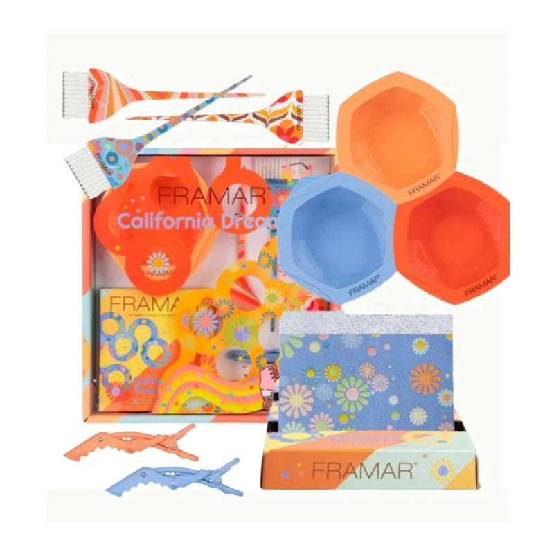 CALIFORNIA DREAMIN KIT EDITION