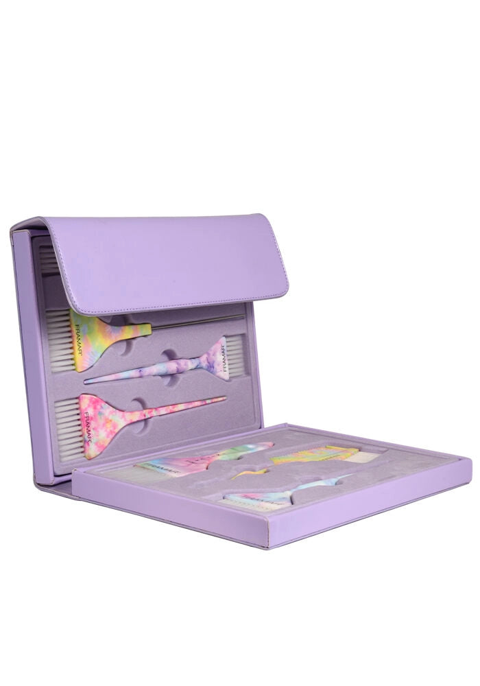 NEW FRAMAR KIT TIE DYE JET SET