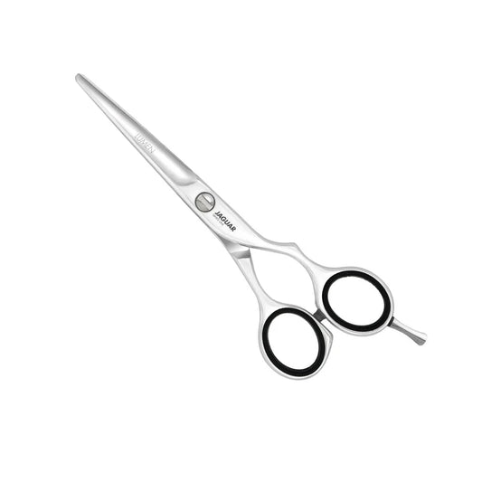 TIJERA FILO MIXTO JAGUAR PRESTYLE ERGO P BRILLANTE 82660/6.0"