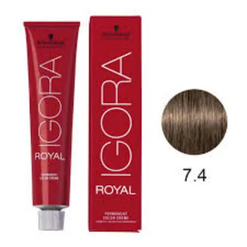 IGORA ROYAL ROJOS 60ml