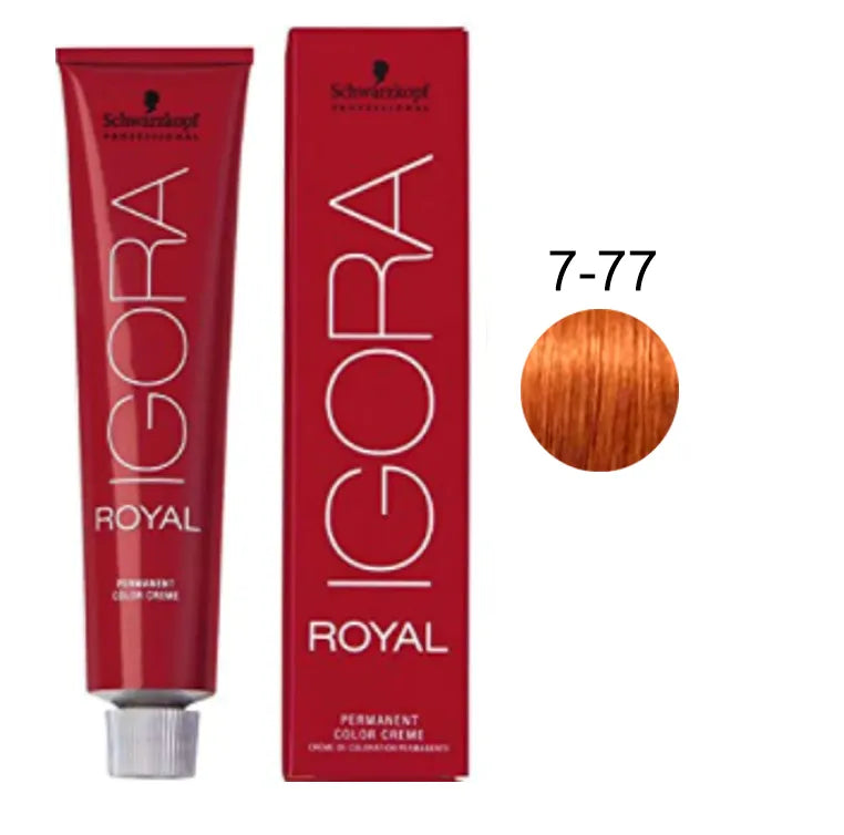 IGORA ROYAL ROJOS 60ml