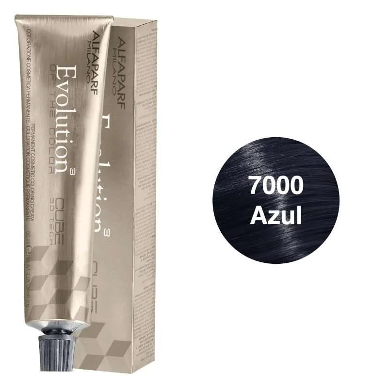 TINTE ALFAPARF EOC CUBE . O1 60 ML.