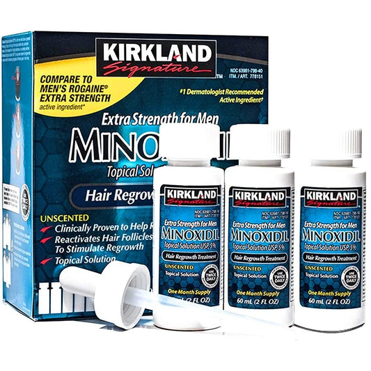 MINOXIDIL KIRKLAND 5%