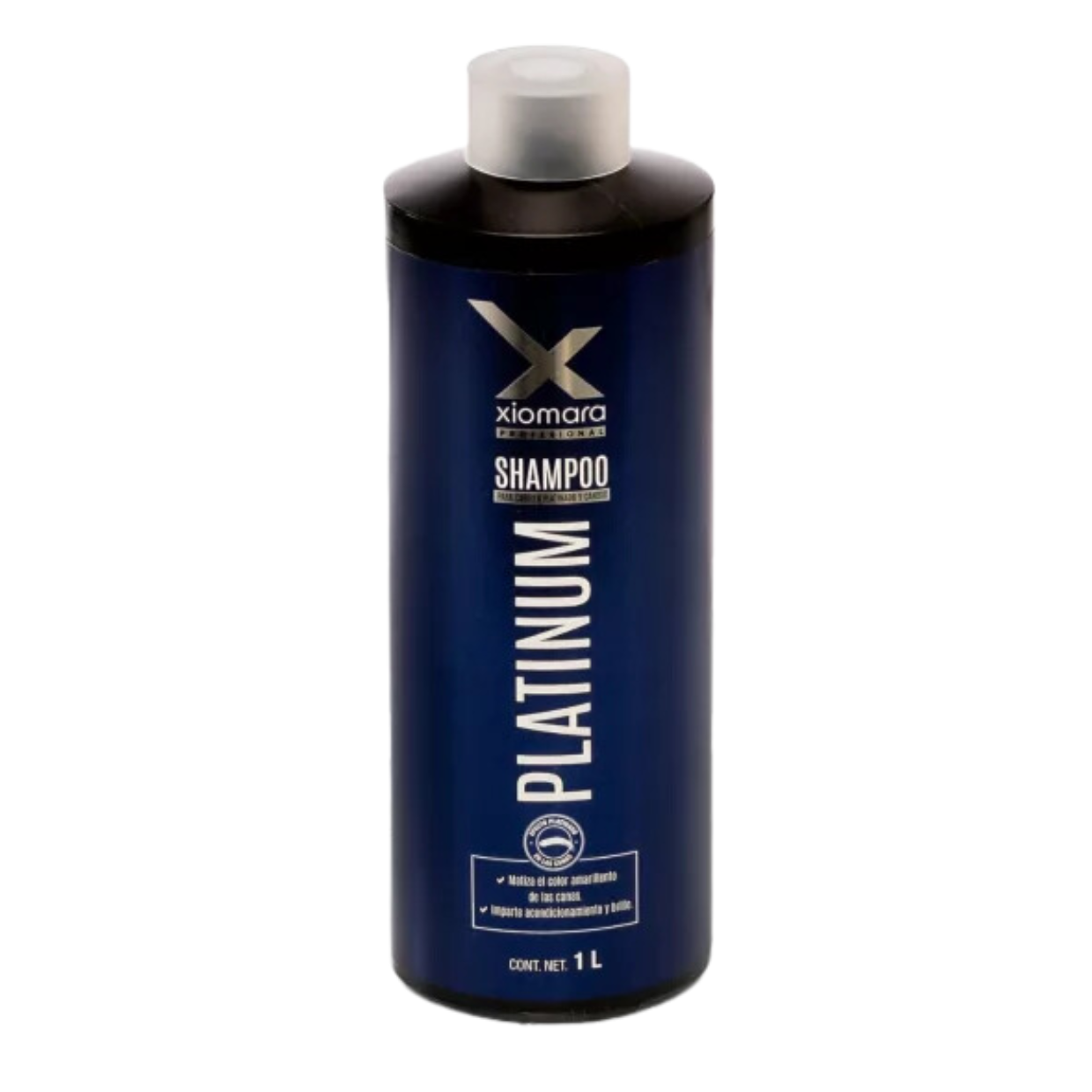 SHAMPOO PLATINUM XIOMARA