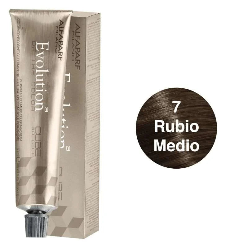 TINTE ALFAPARF EOC CUBE . O1 60 ML.