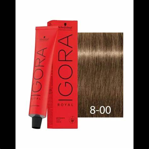 TINTE IGORA ROYAL NATURALES 60 ML