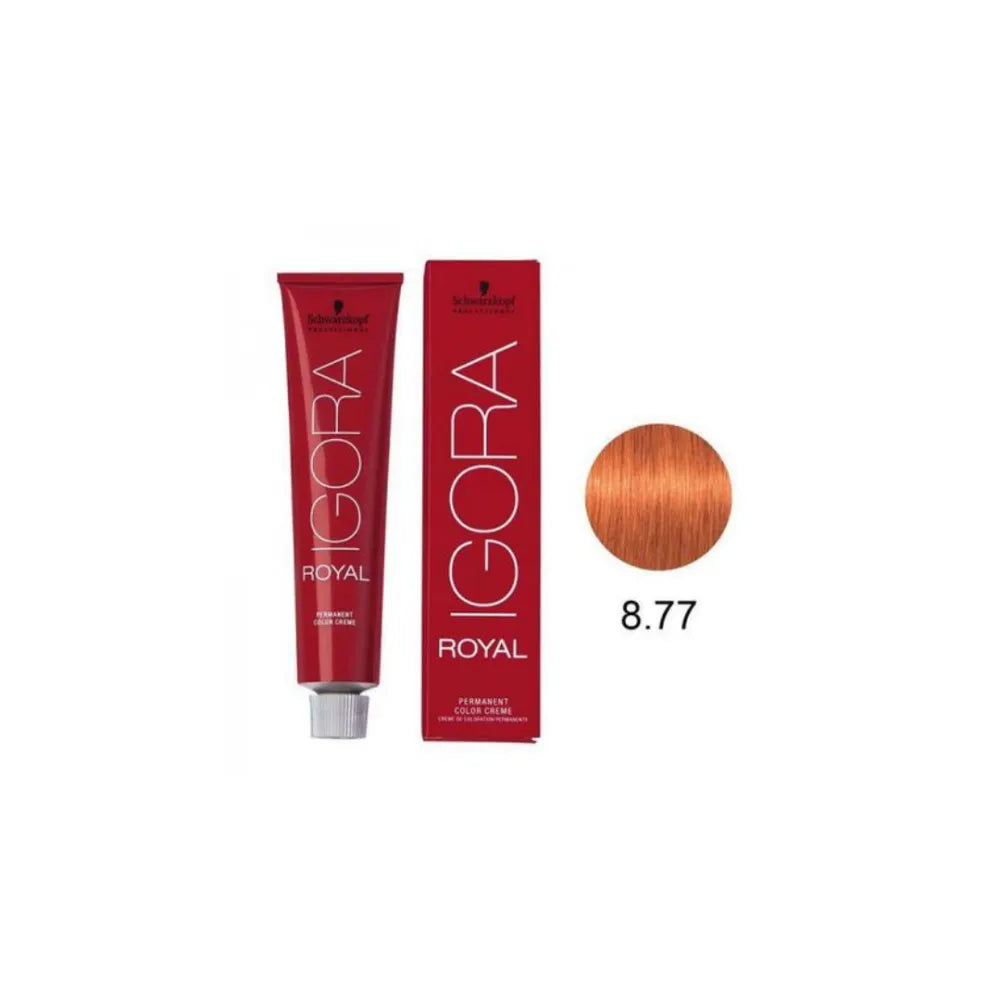 IGORA ROYAL ROJOS 60ml