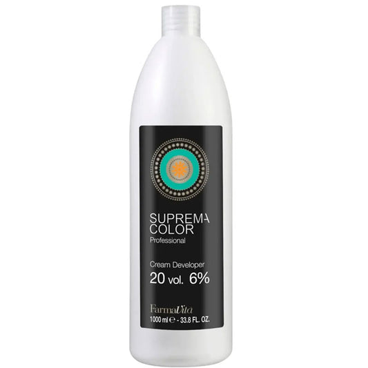 OXIDANTE SUPREMACOLOR 20VOL 1000ML