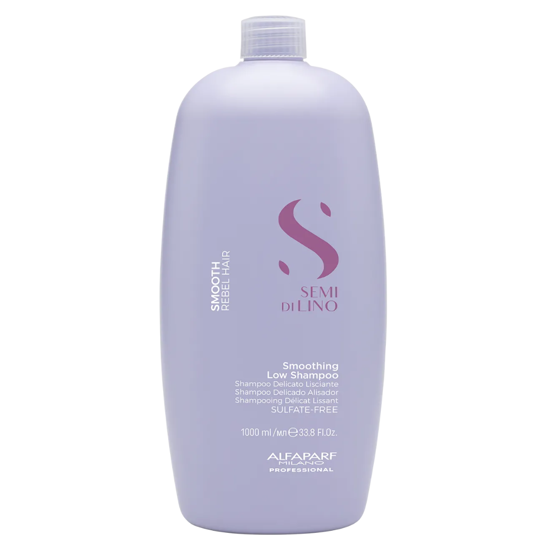 SHAMPOO SDL SMOOTH SMOOTHING LOW  1000ML