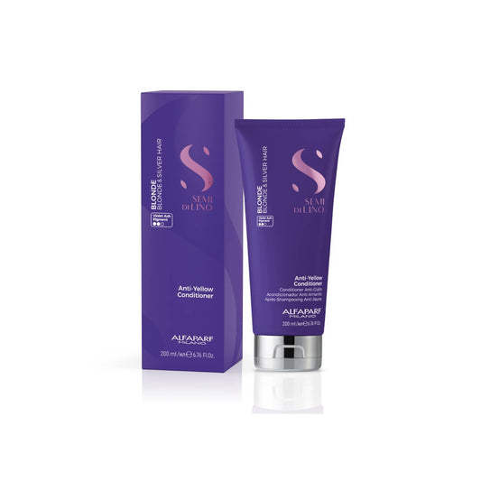 ACONDICIONADOR SDL BLONDE ANTI-YELL 200ML.