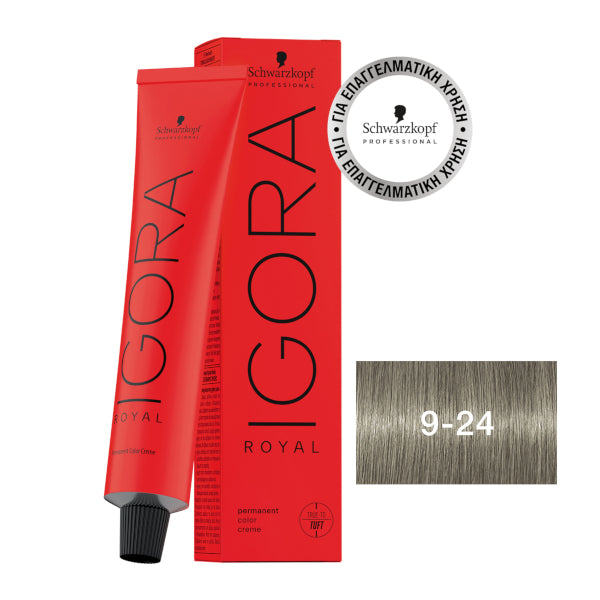 TINTE IGORA ROYAL NATURALES 60 ML