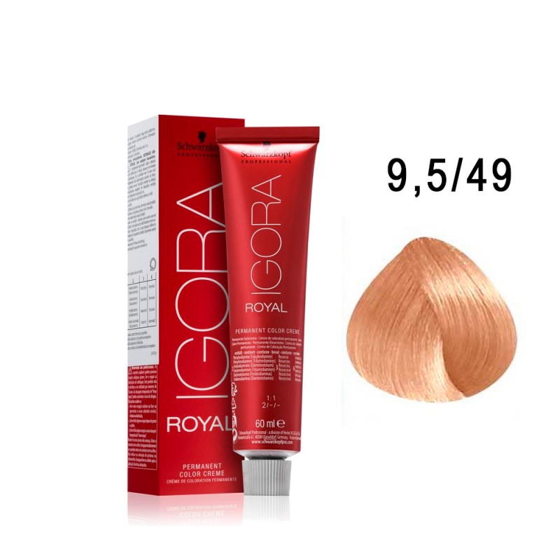 IGORA ROYAL ESPECIALIDADES 60ML.