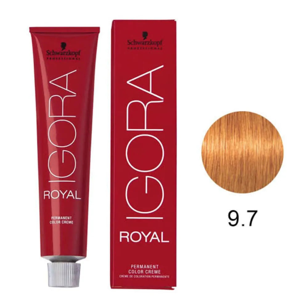 IGORA ROYAL ROJOS 60ml