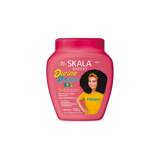 MASCARA DIVINO POTINHO KIDS 1000G SKALA