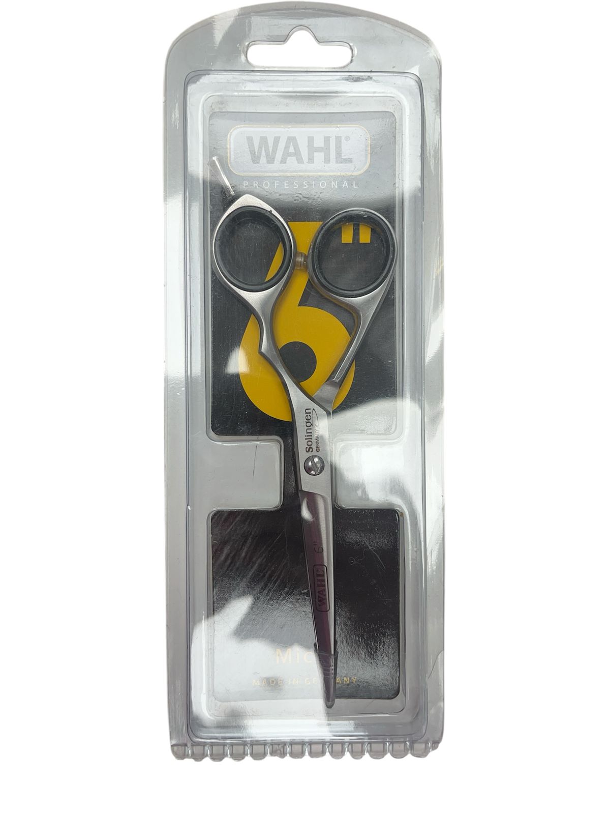 TIJERA WAHL FILO NAVAJA 6"