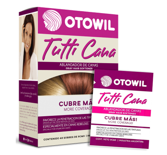 SACHET TUTTI CANA