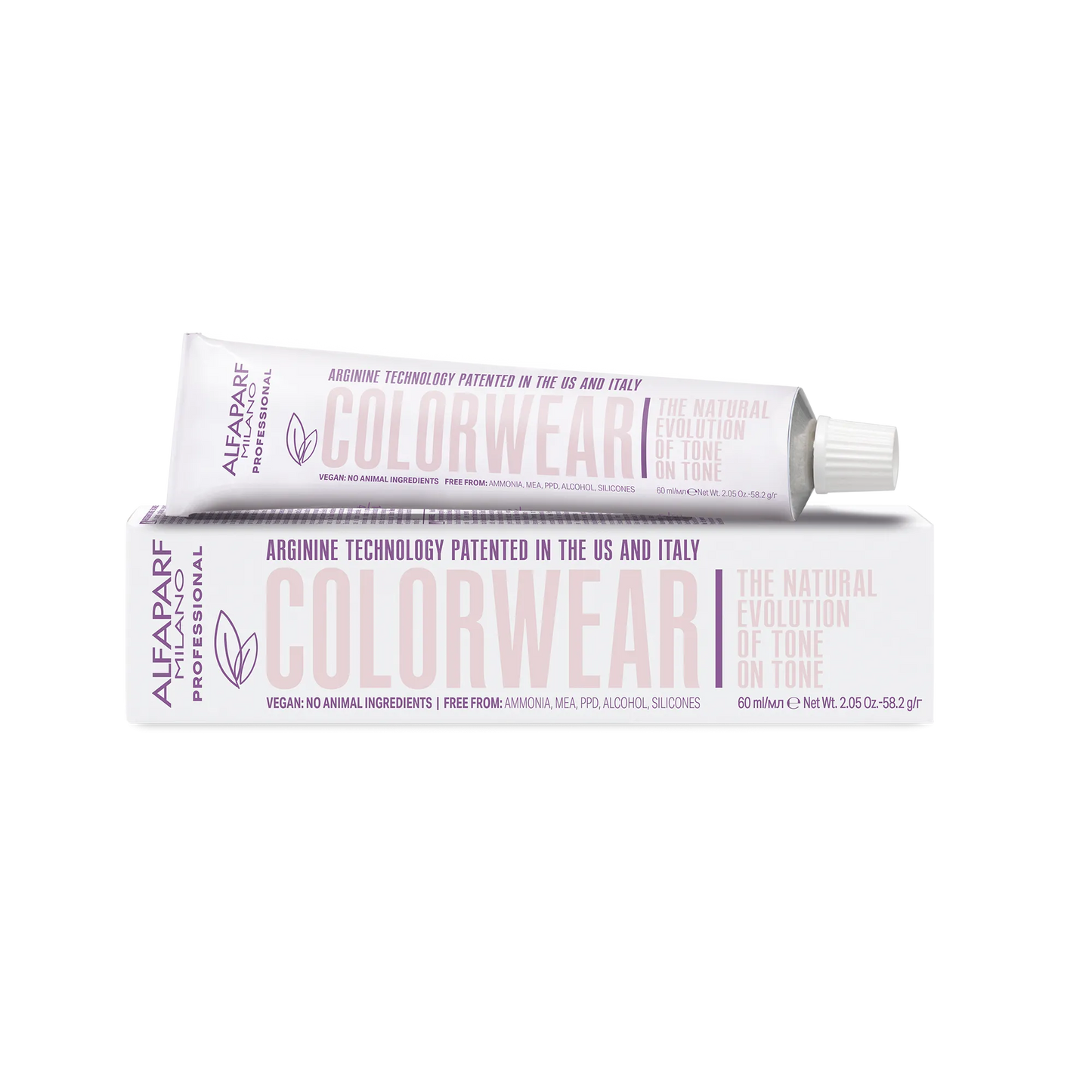 TINTE COLOR WEAR 1 60ML.