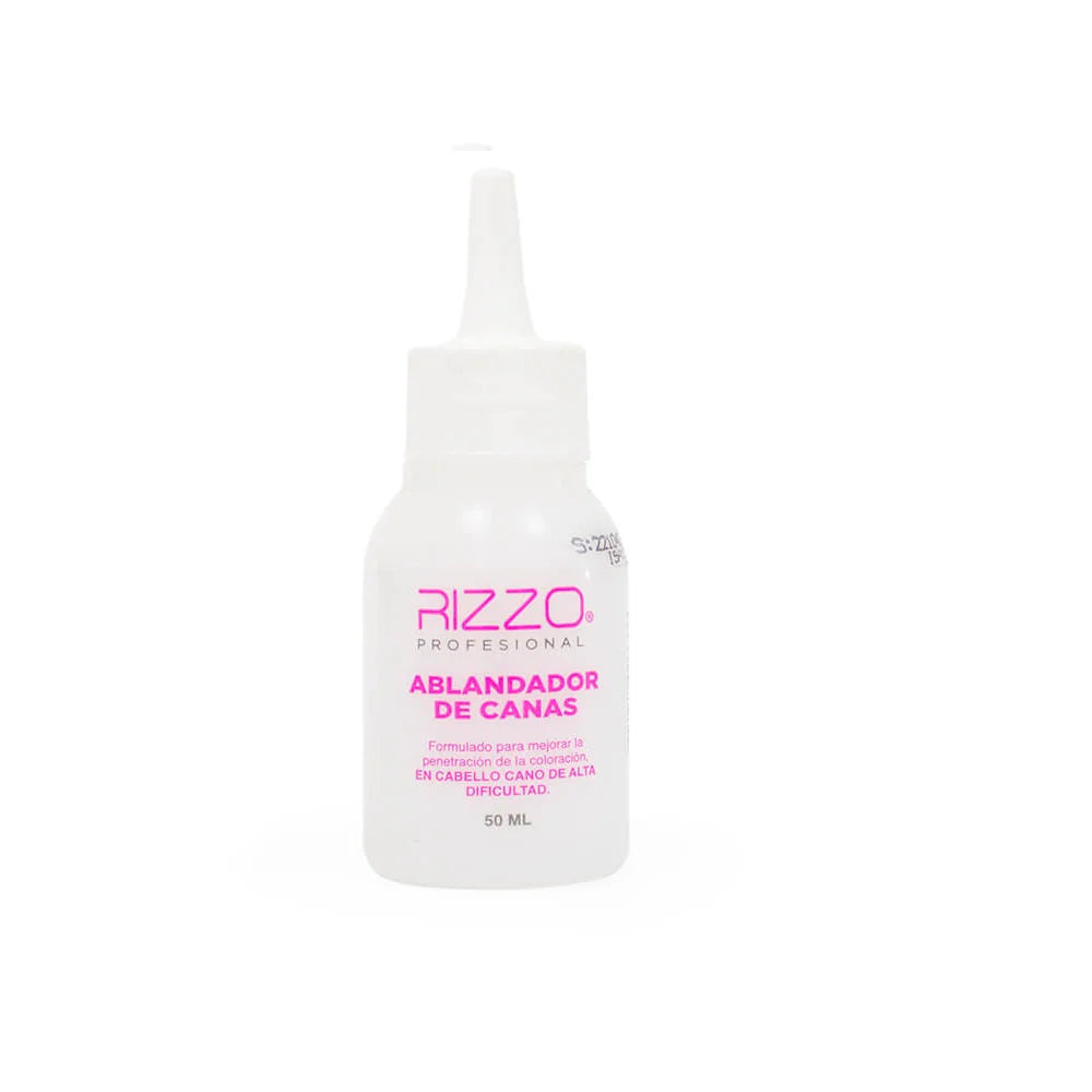 ABLANDADOR DE CANAS RIZZO 50ML
