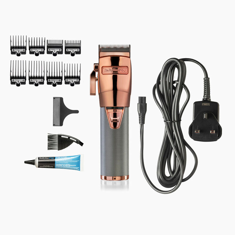 CLIPPER BABYLISS ROSE FX