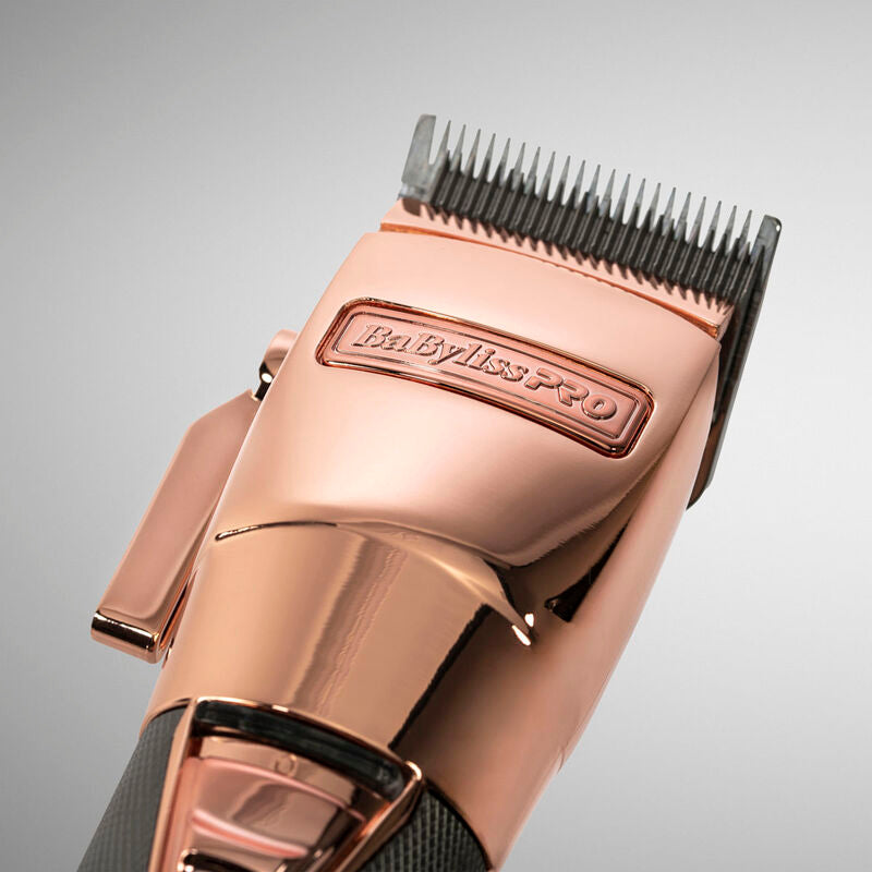 CLIPPER BABYLISS ROSE FX