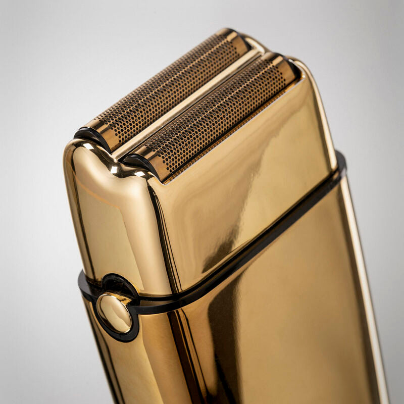 PACK BABYLISS TRIMMER + SHAVER GOLD FX