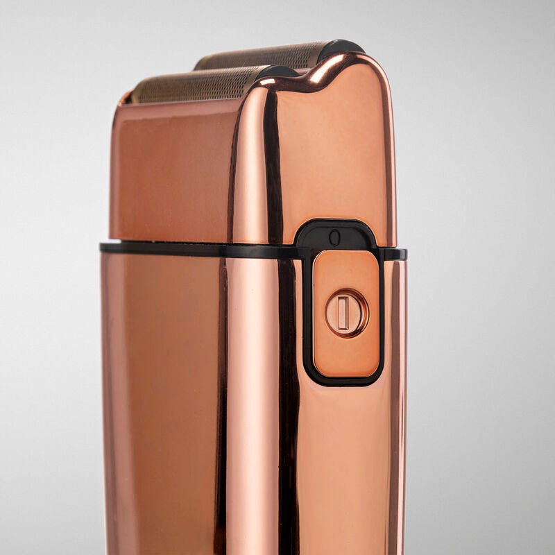 PACK BABYLISS TRIMMER + SHAVER ROSE GOLD FX