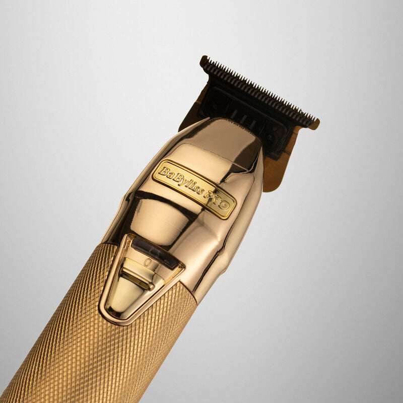 TRIMMER BABYLISS SKELETON GOLD
