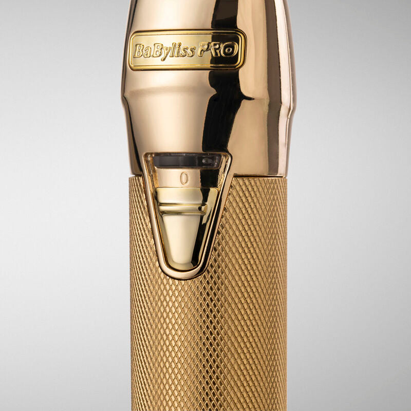 TRIMMER BABYLISS SKELETON GOLD